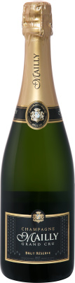 Шампанское Белое Брют Mailly Grand Cru Brut Reserve Champagne 0,75 л фото