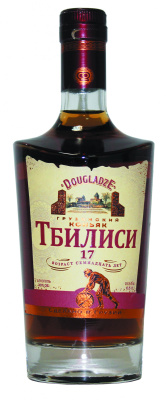 Бренди Дугладзе Тбилиси 17 yo 0,5 л фото