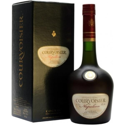 Коньяк Courvoisier Napoleon in gift box 0,70 л фото