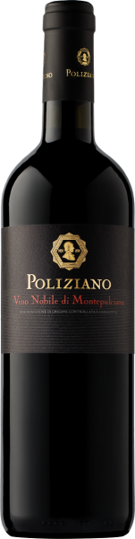 Вино Красное Сухое Poliziano Vino Nobile di Montepulciano 2020 0,75 л фото