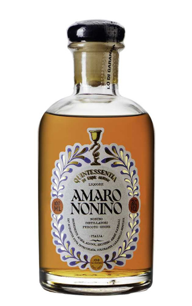 Ликер Nonino Amaro Quintessentia 0,1 л фото