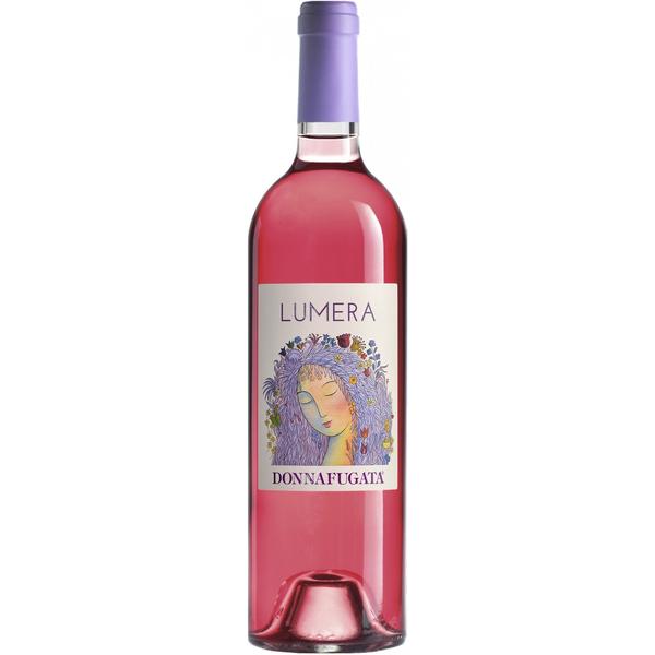 Вино Розовое Сухое Donnafugata Lumera Sicilia 2023 0,75 л фото