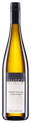 Вино Белое Сухое Markus Huber Obere Steigen Gruner Veltliner 2022 0,75 л фото