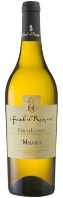 Вино Белое Сухое I Feudi di Romans Malvasia Friuli Isonzo 2024 0,75 л фото