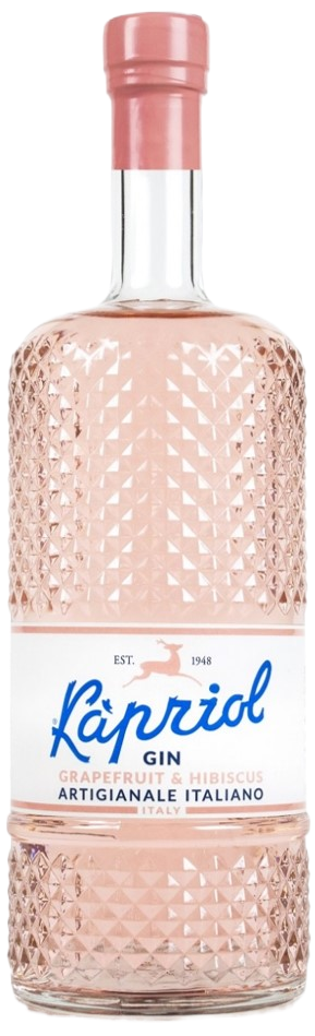 Джин Kapriol Grapefruit & Hibiscus 0,7 л фото