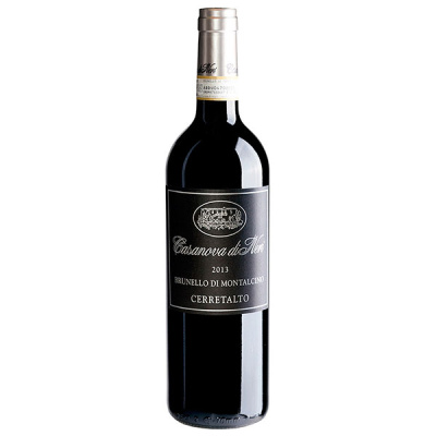 Вино Красное Сухое Casanova di Neri Cerretalto Brunello di Montalcino 2013 0,75 л фото