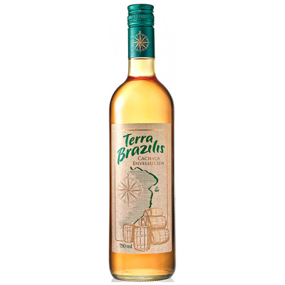 Кашаса Terra Brazilis 0,75 л фото