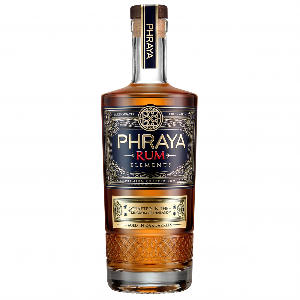 Ром Phraya Elements 0,7 л фото