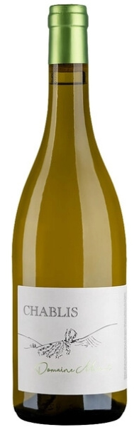 Вино Белое Сухое Domaine Michaut Chablis 2021 0,75 л фото