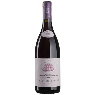Вино Красное Сухое Domaine Chandon de Briailles Corton-Bressandes Grand Cru 2017 0,75 л Вино Красное Сухое Domaine Chandon de Briailles Corton-Bressandes Grand Cru 2017 0,75 л фото