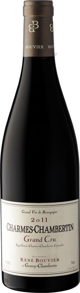 Вино Красное Сухое Domaine Rene Bouvier Charmes-Chambertin Grand Cru 2021 0,75 л фото
