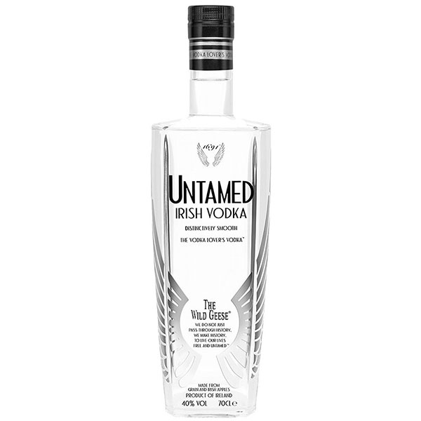 Водка Untamed 0,7 л фото