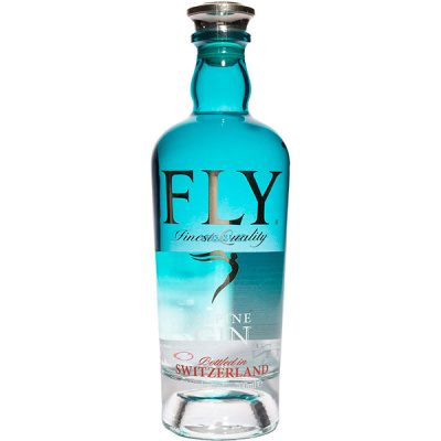 Джин Fly Alpine 0,7 л фото