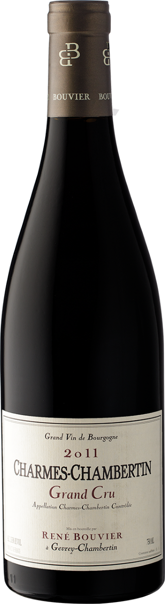 Domaine Rene Bouvier Charmes-Chambertin Grand Cru 2021