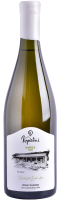 Вино Белое Сухое Kapistoni Kundza Qvevri 2022 0,75 л фото