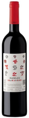 Вино Красное Сухое Rudeles Cepas Jovenes Ribera del Duero 2022 0,75 л фото