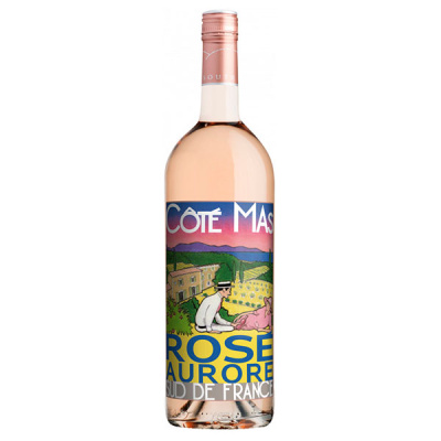 Вино Розовое Сухое Paul Mas Cote Mas Rose Aurore Pays d'Oc 2023 0,75 л Вино Розовое Сухое Paul Mas Cote Mas Rose Aurore Pays d'Oc 2023 0,75 л фото