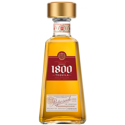 Текила Jose Cuervo 1800 Reposado 0,75 л фото