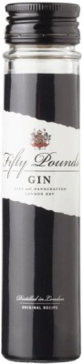 Джин Fifty Pounds 0,05 л фото