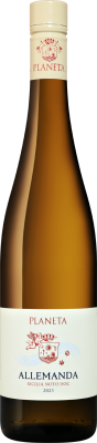 Вино Планета Аллеманда Ното 2023 белое сухое 13% 0,75 л фото