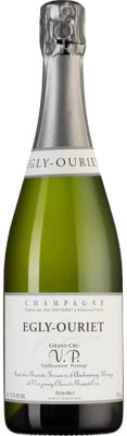 Вино игристое Egly-Ouriet V.P. Grand Cru Champagne 0,75 л фото