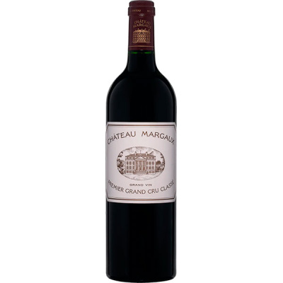 Вино Красное Сухое Chateau Margaux Premier Grand Cru Classe Margaux 2010 0,75 л фото