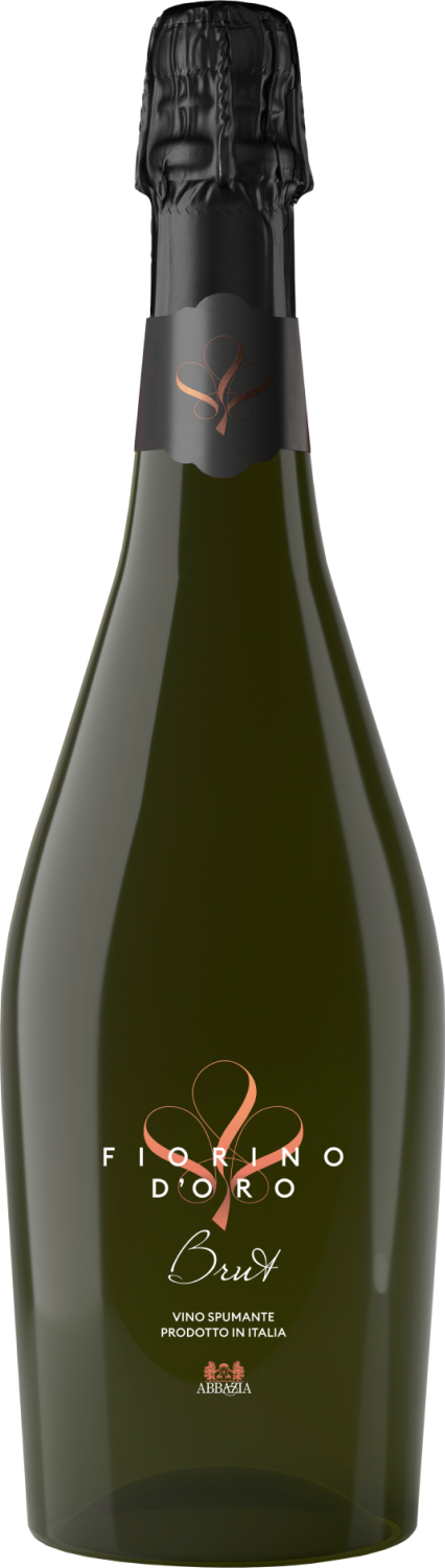 Вино игристое Fiorino d'Oro Brut 0,75 л фото