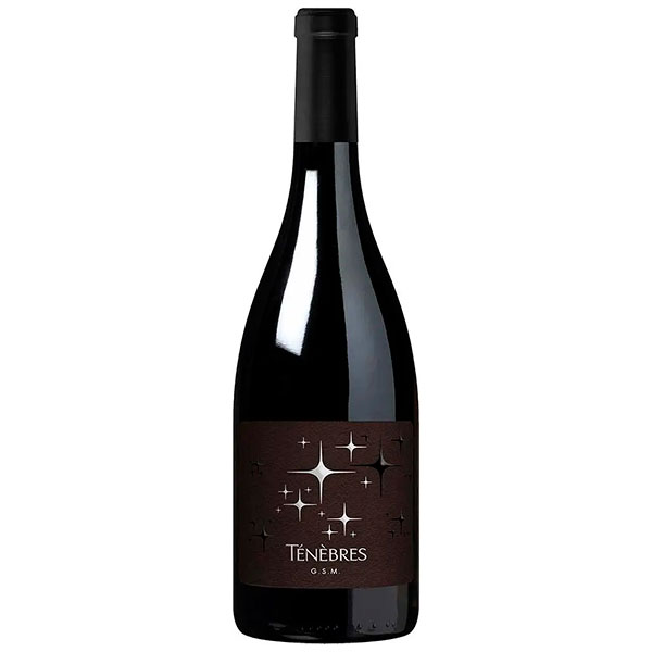 Вино Красное Полусухое Tenebres G.S.M. Pays d'Oc 2021 0,75 л фото