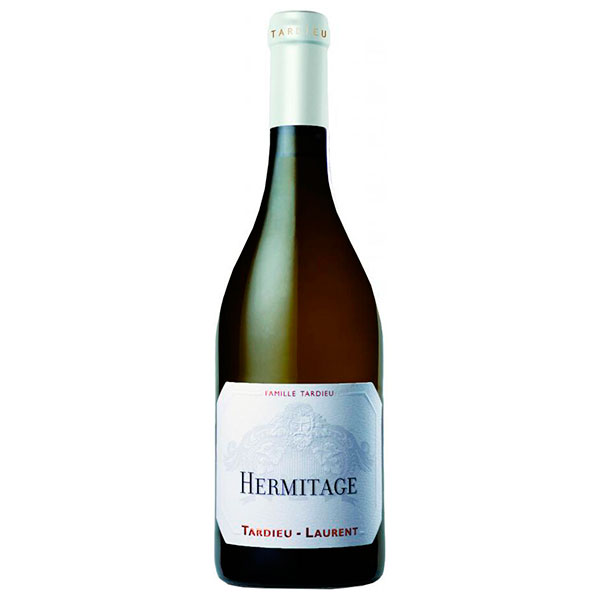 Вино Белое Сухое Tardieu-Laurent Hermitage Blanc 2018 0,75 л фото