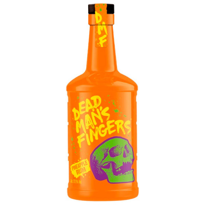 Ром Dead Man's Fingers Pineapple 0,2 л фото