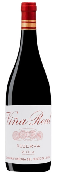 Вино Красное Сухое CVNE Vina Real Reserva Rioja 2018 0,75 л фото