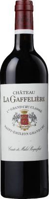Вино Красное Сухое Chateau La Gaffeliere 1-er Grand Cru Classe Saint-Emilion 2019 0,75 л фото