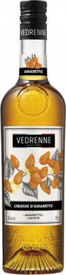 Ликер Vedrenne Amaretto 0,7 л фото
