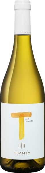 Вино Белое Сухое Tramin T Bianco Vigneti delle Dolomiti 2023 0,75 л фото