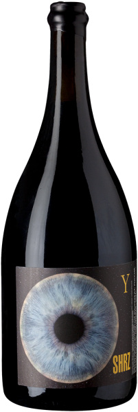 Вино Яйла Шираз Резерв 2021 Красное Сухое 13,5% 1,5 л фото