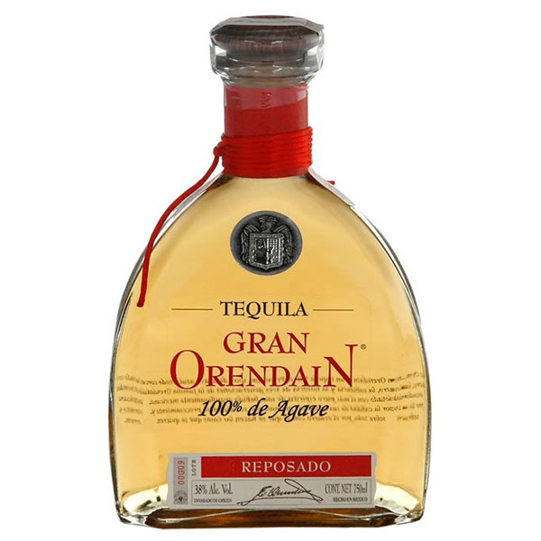 Текила Gran Orendain Reposado in gift box 0,75 л фото
