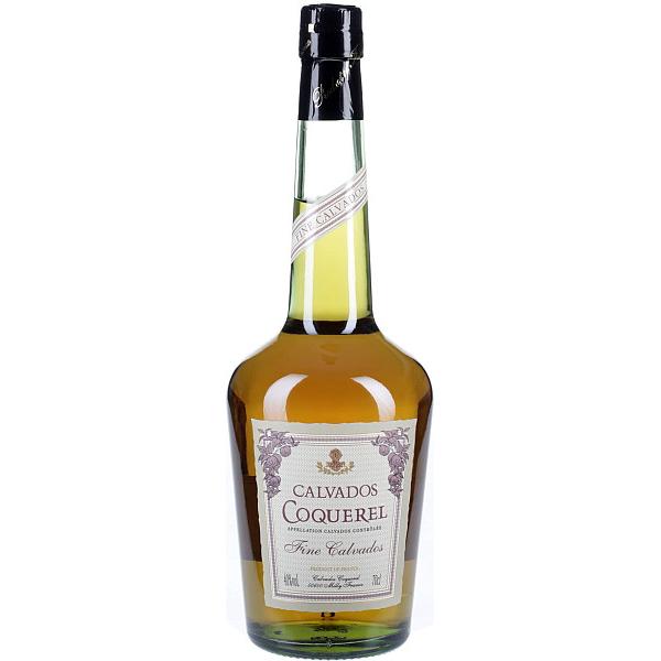 Кальвадос Coquerel Fine 0,7 л фото