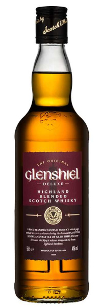 Виски Гленшил Блендед 40% 0,5 л фото