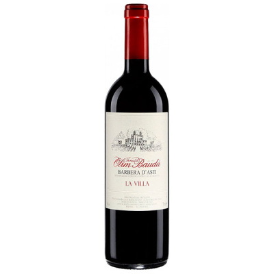 Вино Красное Сухое Tenuta Olim Bauda La Villa Barbera d'Asti 2019 0,75 л Вино Красное Сухое Tenuta Olim Bauda La Villa Barbera d'Asti 2019 0,75 л фото