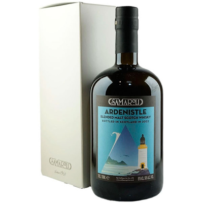 Виски Samaroli Ardenistle Blended Malt in gift box 0,7 л фото