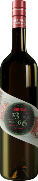 Ром Ron Colon Salvadoreno Rumzcal 99 Proof 0,7 л фото