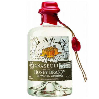 Дистиллят Anaseuli Honey Brandy 0,50 л фото
