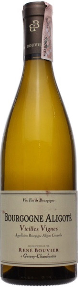 Вино Белое Сухое Domaine Rene Bouvier Bourgogne Aligote Vieilles Vignes 2022 0,75 л фото