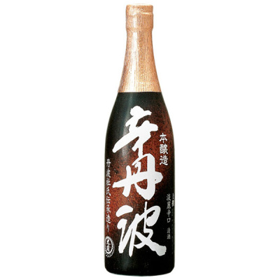 Саке Honjozo Karatamba 0,72 л фото