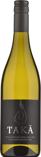Вино Белое Сухое Taka Sauvignon Blanc Marlborough 2025 0,75 л фото