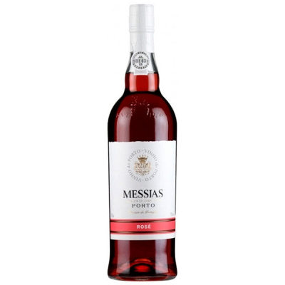 Портвейн Розовое Messias Rose 0,75 л фото
