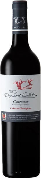 Вино Красное Сухое The Dry Land Collection Conqueror Cabernet Sauvignon Paarl 2024 0,75 л фото