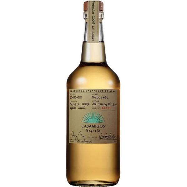 Текила Casamigos Reposado 0,7 л фото