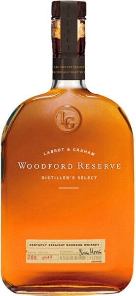 Виски Woodford Reserve 1 л фото