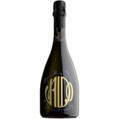 Вино игристое Белое Брют Valdo Origine Brut 0,75 л фото